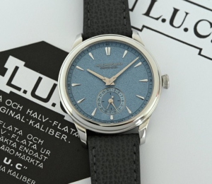 Chopard萧邦推出L.U.C Quattro – Mark IV铂金腕表