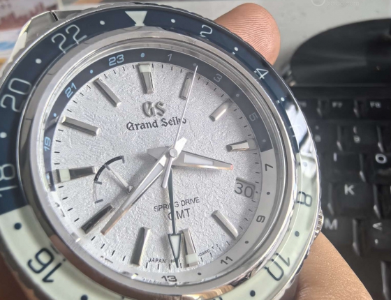 腕表改装5r66的蜕变  冠蓝狮 Sport Collection