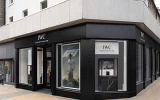 IWC万国表于爱丁堡开设全新精品店