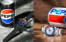 精工推出全新5 Sports x Pepsi SRPL99和SSK047限量版腕表