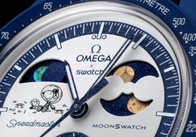 居然只卖一天？Swatch这一波玩得很大啊