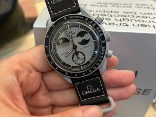 居然只卖一天？Swatch这一波玩得很大啊