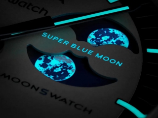 居然只卖一天？Swatch这一波玩得很大啊