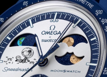 居然只卖一天？Swatch这一波玩得很大啊