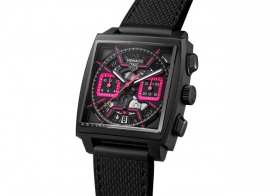 引擎轰鸣间，爱与时光共赴征途 TAG Heuer泰格豪雅七夕臻礼，以精密时计见证爱意恒长