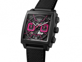 引擎轰鸣间，爱与时光共赴征途 TAG Heuer泰格豪雅七夕臻礼，以精密时计见证爱意恒长
