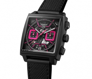 引擎轰鸣间，爱与时光共赴征途 TAG Heuer泰格豪雅七夕臻礼，以精密时计见证爱意恒长