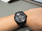 20岁的末尾圆了18的梦  入手雅典奇想X43MM
