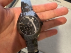20岁的末尾圆了18的梦  入手雅典奇想X43MM