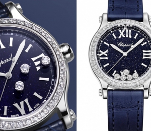 Chopard萧邦Happy Sport系列腕表 灵动无拘，传奇经典