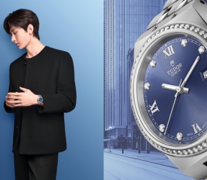 帝舵表推出全新帝舵皇家系列特别版 与品牌代言人成毅共创敢为历程