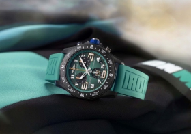 为冲过终点而生 百年灵2025年IRONMAN®赛事专业耐力腕表 (ENDURANCE PRO)