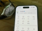 爱表上班人的第一选择  浪琴名匠月相腕表