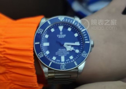 我的玩表之路③  帝舵 PELAGOS 25600TB