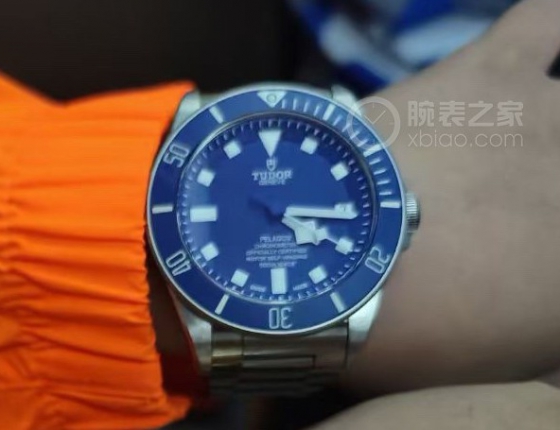 我的玩表之路③  帝舵 PELAGOS 25600TB
