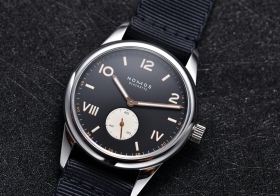 万元日常性价比之选，还得看看NOMOS