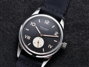 万元日常性价比之选，还得看看NOMOS