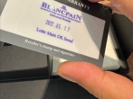 我的第二只腕表  选择宝珀五十噚5000黑钢