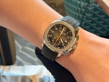 5164R终入手  百达翡丽 AQUANAUT 