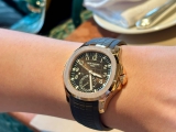5164R终入手  百达翡丽 AQUANAUT 