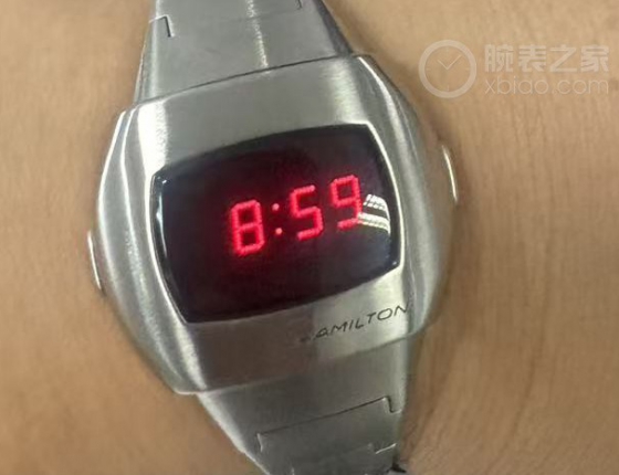 佩戴舒适造型特别  汉米尔顿美国经典