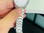 如今依然觉得很帅  浪琴制表传统名匠