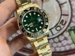 要想生活过的去手腕怎能缺点绿  劳力士格林尼治型