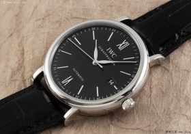 IWC柏涛菲诺进化：小三针或是未来方向？