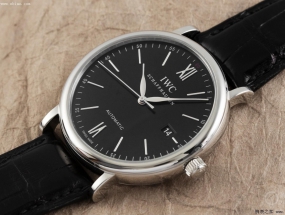 IWC柏涛菲诺进化：小三针或是未来方向？