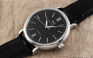 IWC柏涛菲诺进化：小三针或是未来方向？