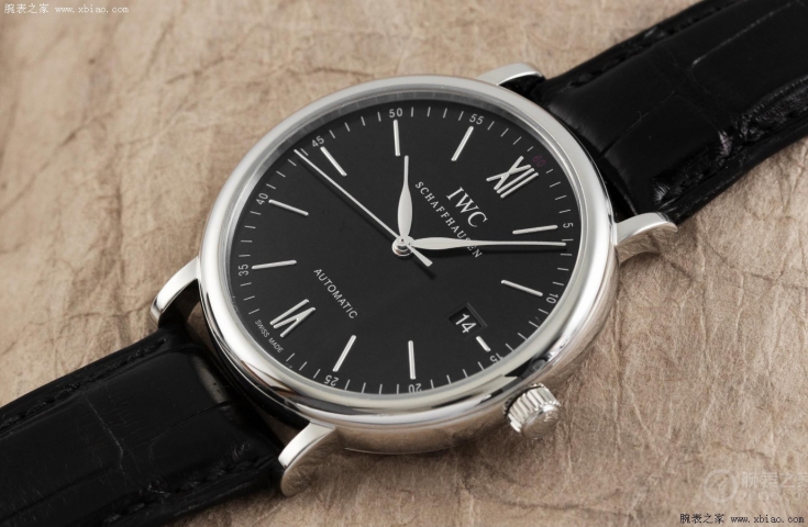 IWC柏涛菲诺进化：小三针或是未来方向？