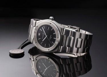 沙夫豪森IWC万国表 推出古董甄选系列(IWC. Curated.)