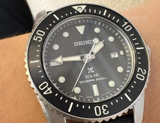 一点情怀，十分省心  我的精工Prospex SNE573P1