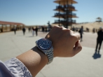 美丽如画的新疆和gmt  劳力士格林尼治型