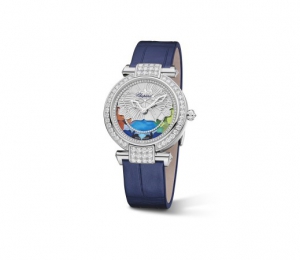 Chopard萧邦六款时计臻作入围2025年日内瓦高级钟表大赏