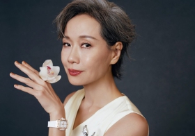 演员叶童佩戴HUBLOT宇舶表 绽放优雅风采