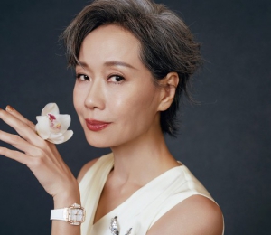 演员叶童佩戴HUBLOT宇舶表 绽放优雅风采