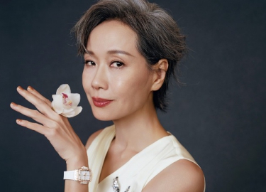 演员叶童佩戴HUBLOT宇舶表 绽放优雅风采