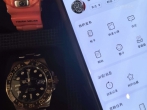 劳力士间金GMT沙士圈  重燃机械热情