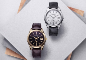 西铁城推出两款全新The CITIZEN 30周年限量版腕表