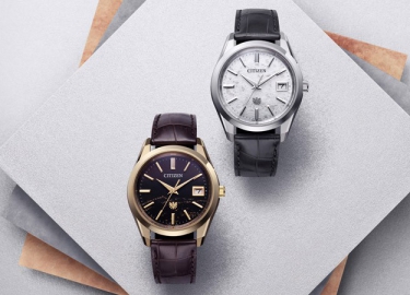 西铁城推出两款全新The CITIZEN 30周年限量版腕表