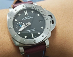 时隔多年再入沛纳海  潜行pam00682