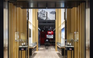 天梭表心斋桥精品店盛大开幕