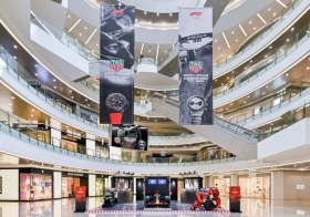 “竞逐不止，传奇重归” TAG Heuer泰格豪雅先锋限时展杭州站 以精准计时点燃竞速激情