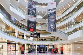 “競逐不止，傳奇重歸” TAG Heuer泰格豪雅先鋒限時展杭州站 以精準計時點燃競速激情