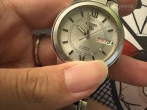 对我意义重大的一块  老款精工 SEIKO 5 