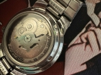 对我意义重大的一块  老款精工 SEIKO 5 