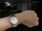 对我意义重大的一块  老款精工 SEIKO 5 