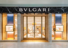 BVLGARI宝格丽于亚特兰大开设全新精品店