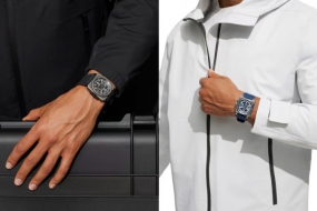 Bell & Ross 柏萊士推出全新BR-X3系列腕表